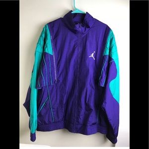 Nike Air Jordan Hornet jacket Detachable Sleeves